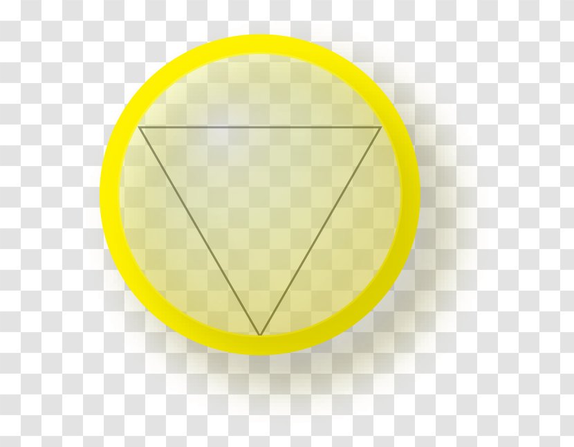 Product Design Font Angle - Yellow - Manipura Transparent PNG