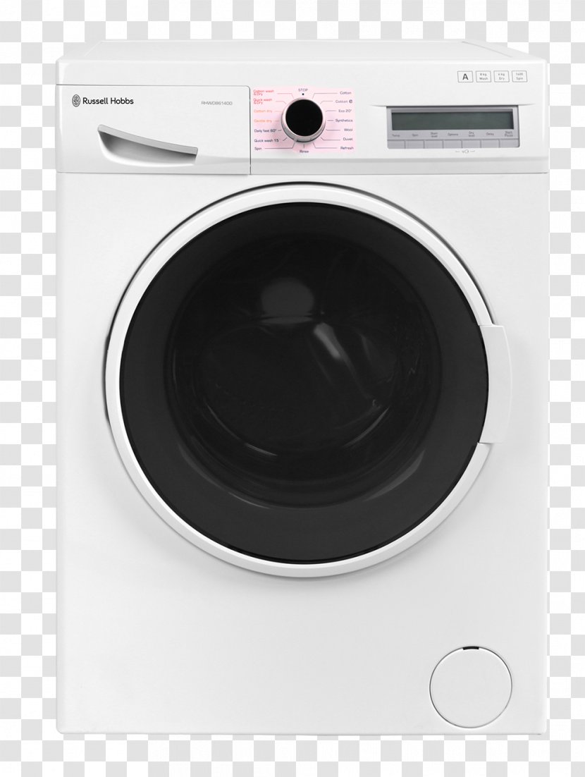 Washing Machines Hotpoint Ultima S-Line RPD 10657 J Clothes Dryer 9467 - Major Appliance Transparent PNG