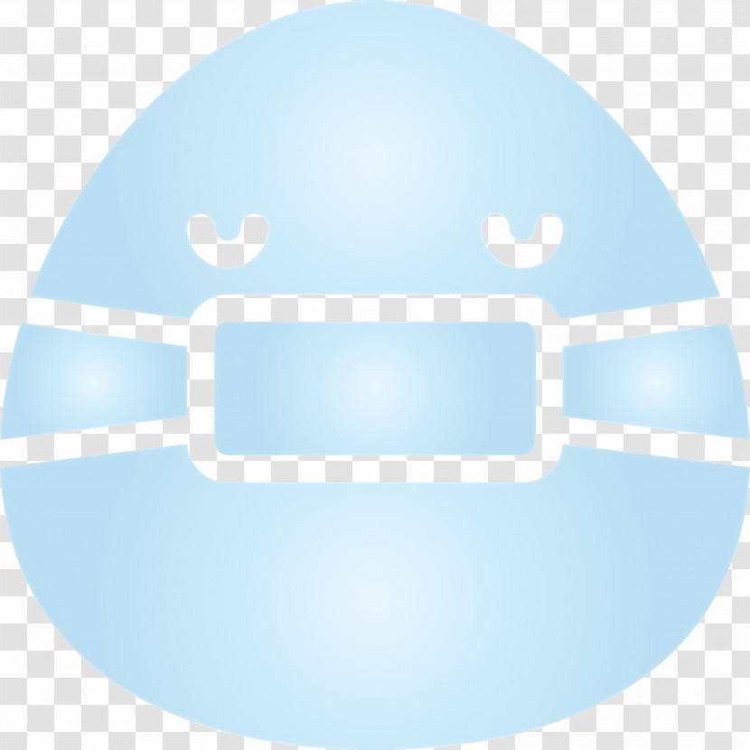 Emoji Medical Mask Corona Virus Disease Transparent PNG