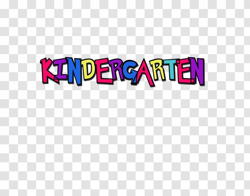 Logo Purple Violet Area Font - Brand - Kindergarten Transparent PNG