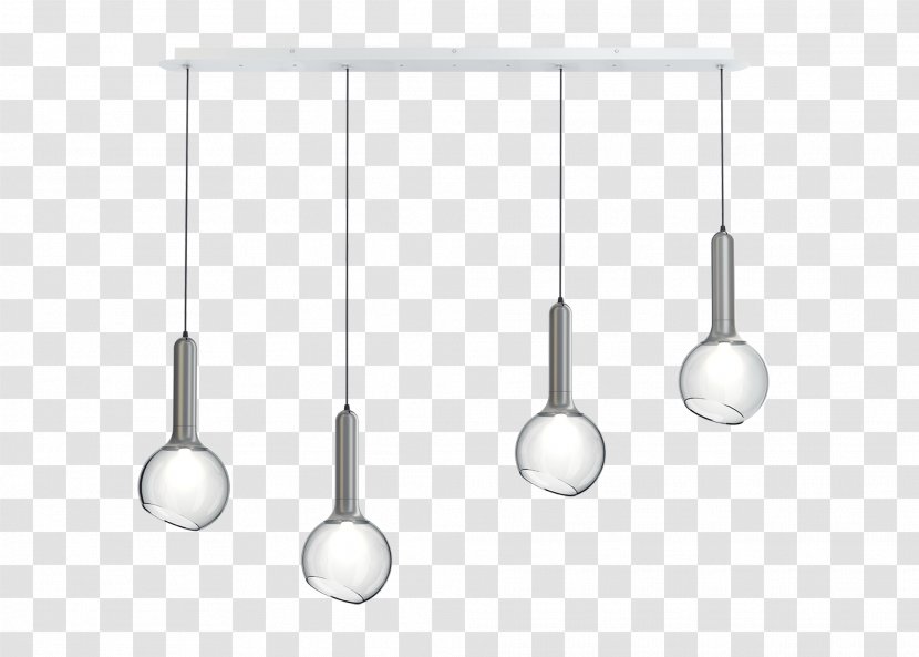 Lamp Lighting Lightform, Inc. Design - Lightform Inc - Crystal Glass Ball Necklaces Transparent PNG