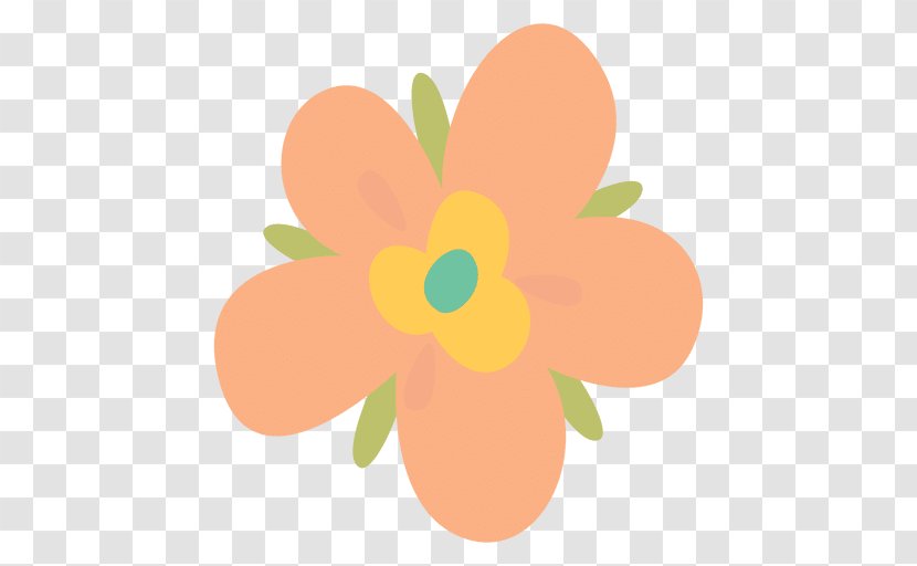 Flower Clip Art - Doodle Transparent PNG