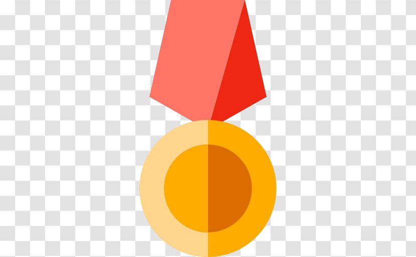 Orange Yellow Symbol - Logo Transparent PNG