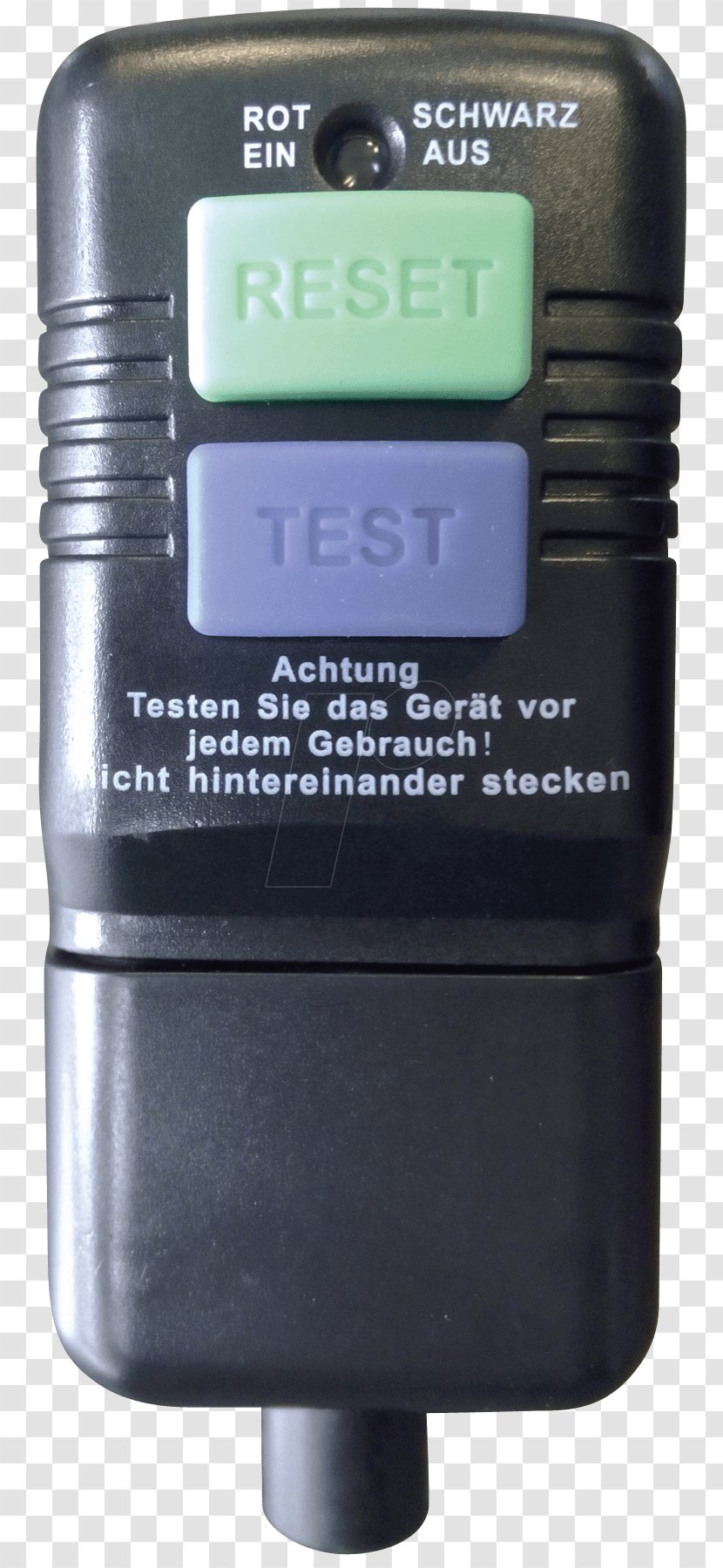Electrical Connector Electronic Component IP Code Personenschutz El Paseo Street - Personal Protective Transparent PNG