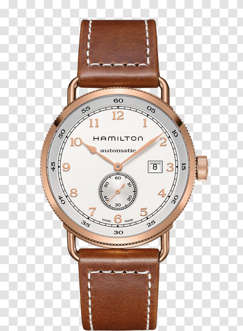 Rolex Datejust GMT Master II Hamilton Watch Company - Strap Transparent PNG