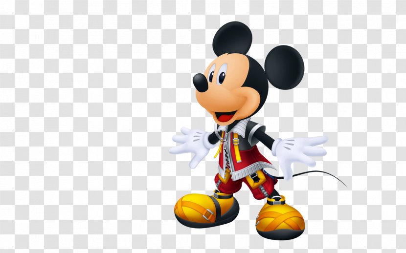 Kingdom Hearts II Mickey Mouse Minnie 3D: Dream Drop Distance Birth By Sleep - Membrane Winged Insect Transparent PNG