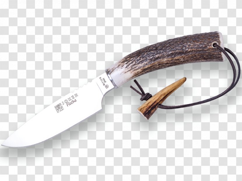 Hunting & Survival Knives Knife Blade Deer Joker Transparent PNG