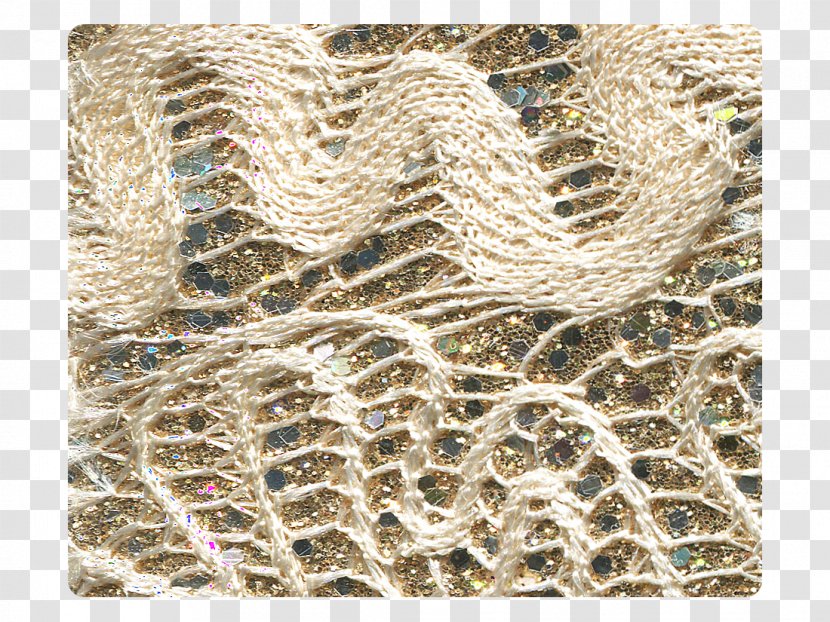 Rattlesnake Lace - Thread - Glitter Numbers Transparent PNG