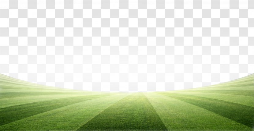 Lawn Meadow Green Energy Wallpaper - Sky - Shade Football Field Transparent PNG