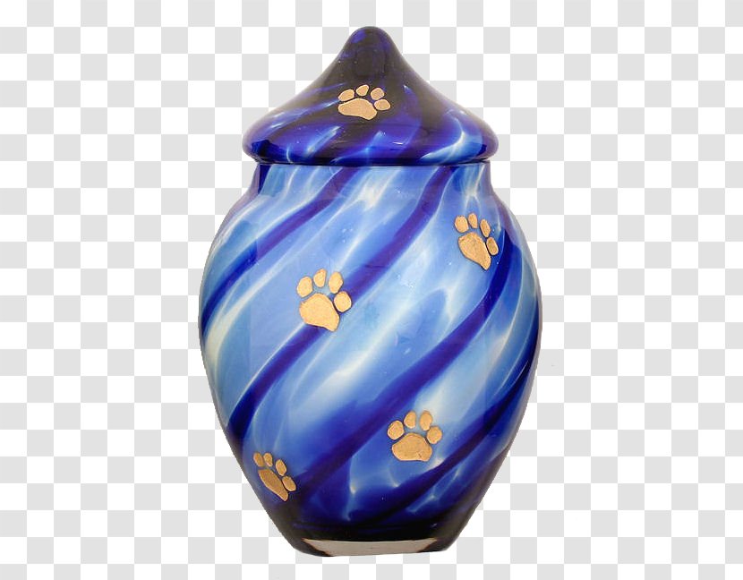 Vase Cobalt Blue Work Of Art Urn - New Autumn Products Transparent PNG