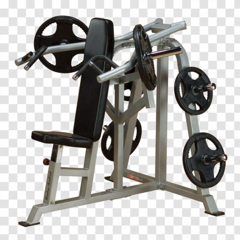 Exercise Equipment Overhead Press Fitness Centre Weight Training Bench - Physical - Gym Transparent PNG