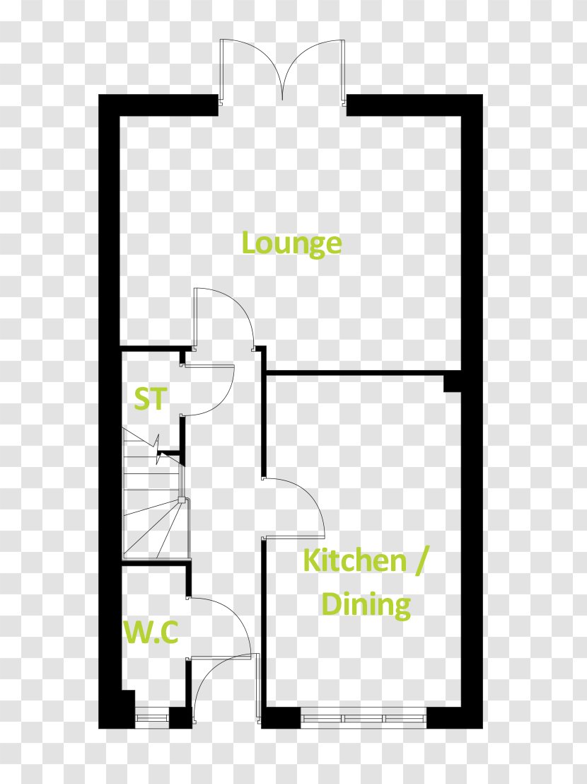 Monkstown, County Dublin Bedroom Keepmoat Homes - Paper - St Williams Place Development HR3 5PWLiverpool John Lennon Airport Transparent PNG