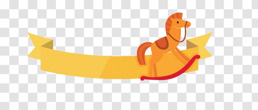 Illustration - Water Bird - Rocking Horse Transparent PNG