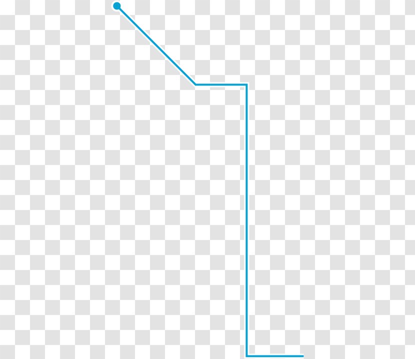 Line Point Angle - Triangle - Effect Transparent PNG