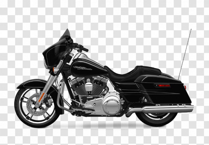 Avalanche Harley-Davidson Motorcycle Electra Glide Street - Wieblers Harley Davidson - Winding Road Transparent PNG