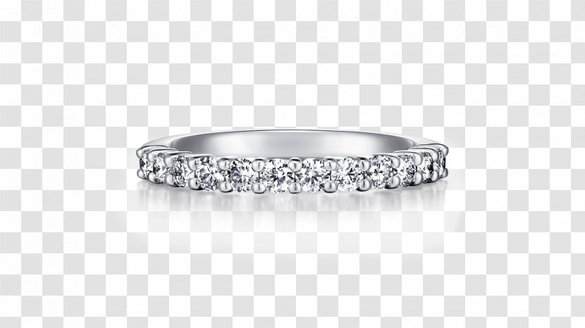 Eternity Ring Gold Diamond Wedding - Body Jewellery Transparent PNG