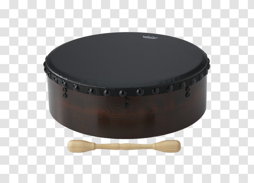 Tom-Toms Bodhrán Drum Remo FiberSkyn - Cartoon Transparent PNG