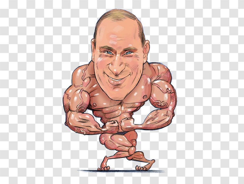 Vladimir Putin Russia Cartoon Clip Art - Tree Transparent PNG
