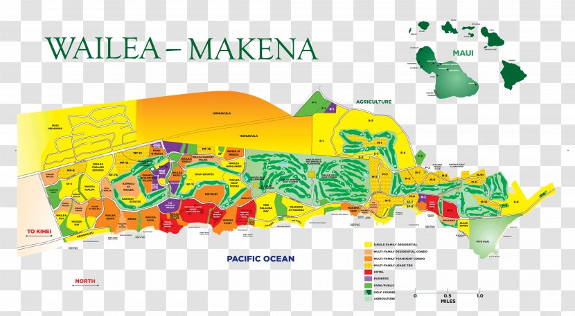 Makena, Hawaii Wailea, Historical Maps Andaz Maui At Wailea Resort Mākena State Park - Brand - Map Of Hotels Transparent PNG