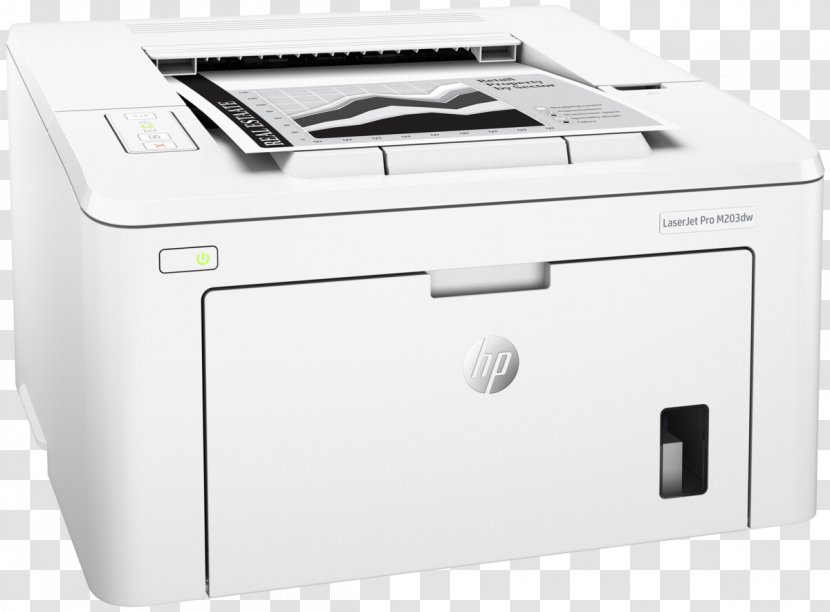 Hewlett-Packard HP LaserJet Pro M203 Printer Laser Printing - Hewlettpackard - Hewlett-packard Transparent PNG