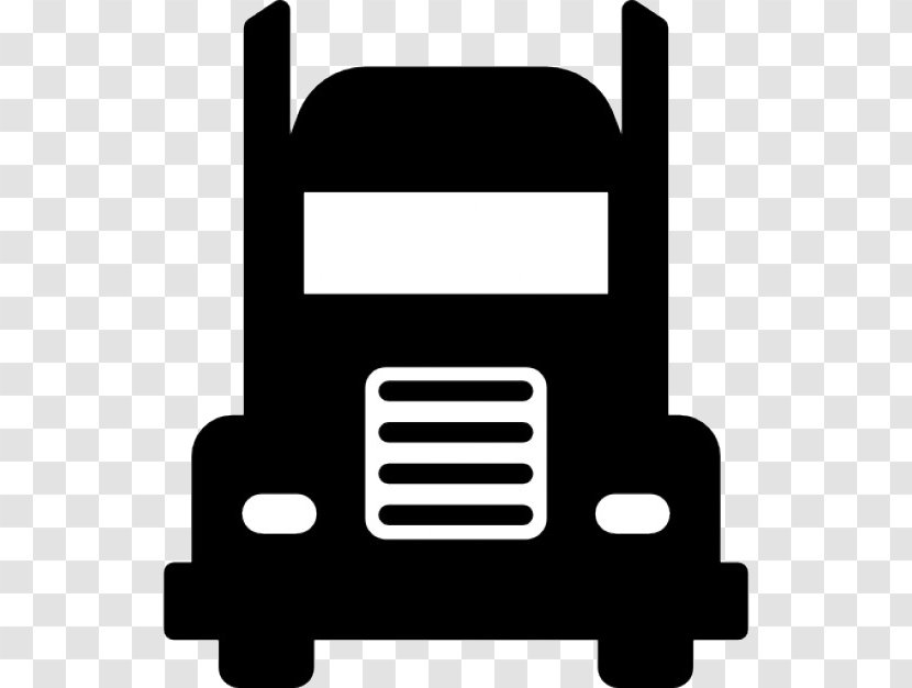 Car Mack Trucks Pickup Truck Semi-trailer - Semitrailer Transparent PNG