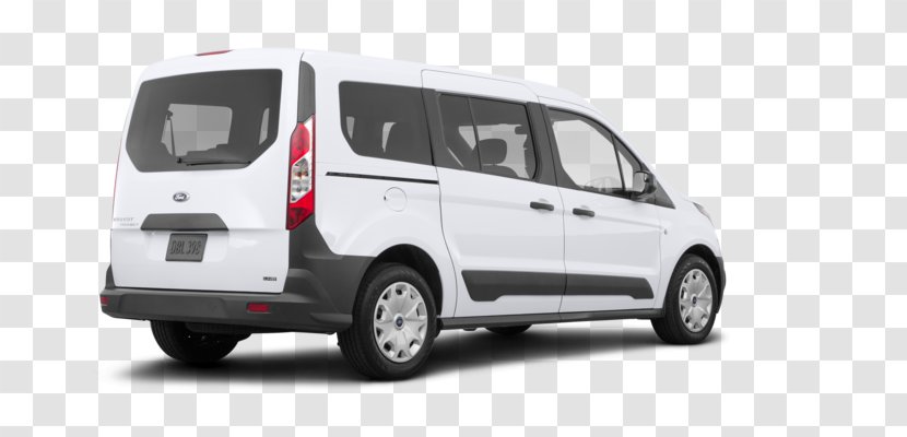 Van Car Ram Trucks Land Rover 2018 Ford Transit Connect XL Transparent PNG