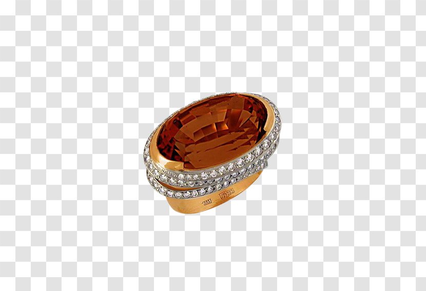 Ring Diamond Gemstone - Gem Diamonds Transparent PNG