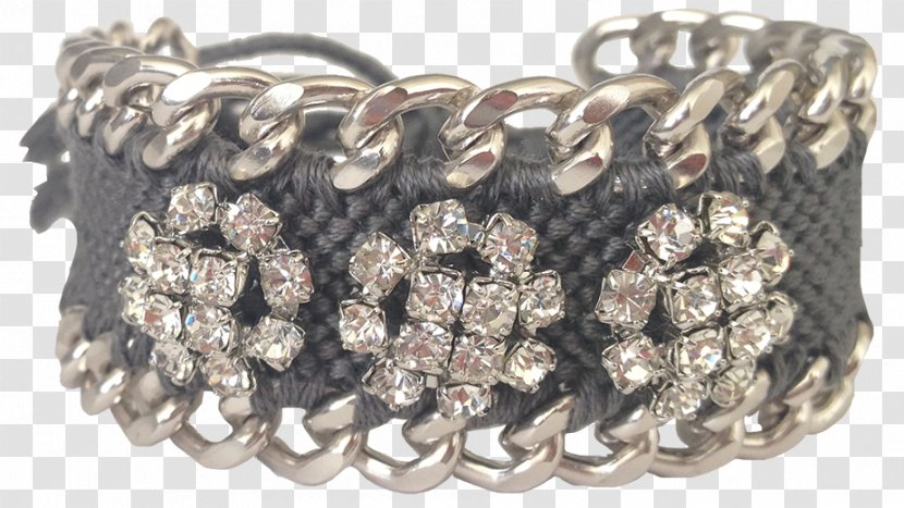 Bracelet Bling-bling Silver Chain Handbag - Bling Transparent PNG