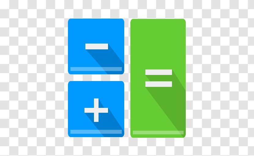 Simple Calculator Android - Number Transparent PNG