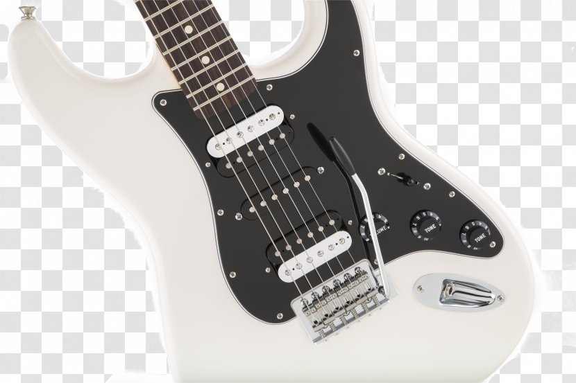 Fender Precision Bass Stratocaster Musical Instruments Corporation Electric Guitar - Pickup Transparent PNG
