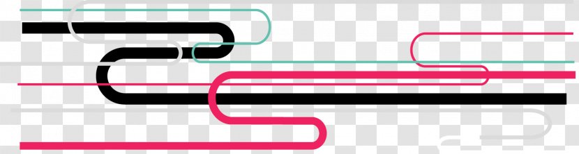 Adobe Illustrator - Technology - Colorful Abstract Geometric Lines Transparent PNG