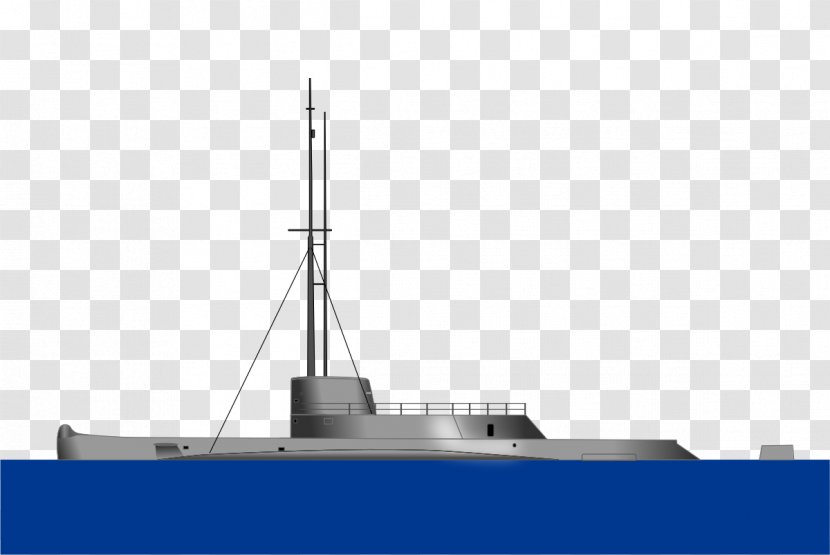 French Submarine Gymnote Navy Submarine-launched Ballistic Missile - Frame - Tree Transparent PNG