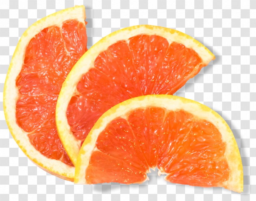 Blood Orange Grapefruit Juice Tangelo Tangerine - Citrus Transparent PNG