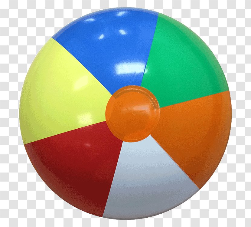 Beach Ball Color Transparent PNG