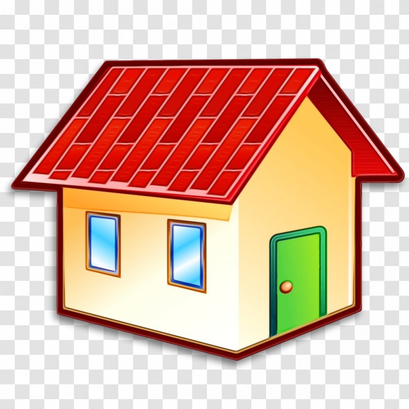 House Roof Line Angle Product Design - Energy - Real Estate Transparent PNG
