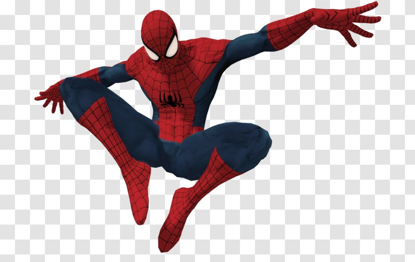 Spider-Man: Shattered Dimensions The Amazing Spider-Man 2 Dr. Otto Octavius Sandman - Spider-man Transparent PNG