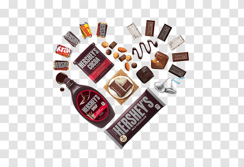 Hershey Bar The Company Chocolate Food - Brand - Title Material Transparent PNG