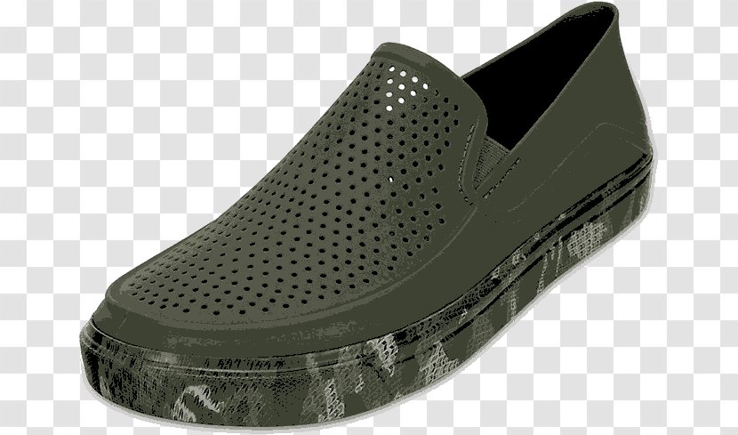 Slipper Crocs Shoe Taobao Sandal - Tmall - City Streets Loca Camouflage Flat Casual Sandals 203 771 Transparent PNG