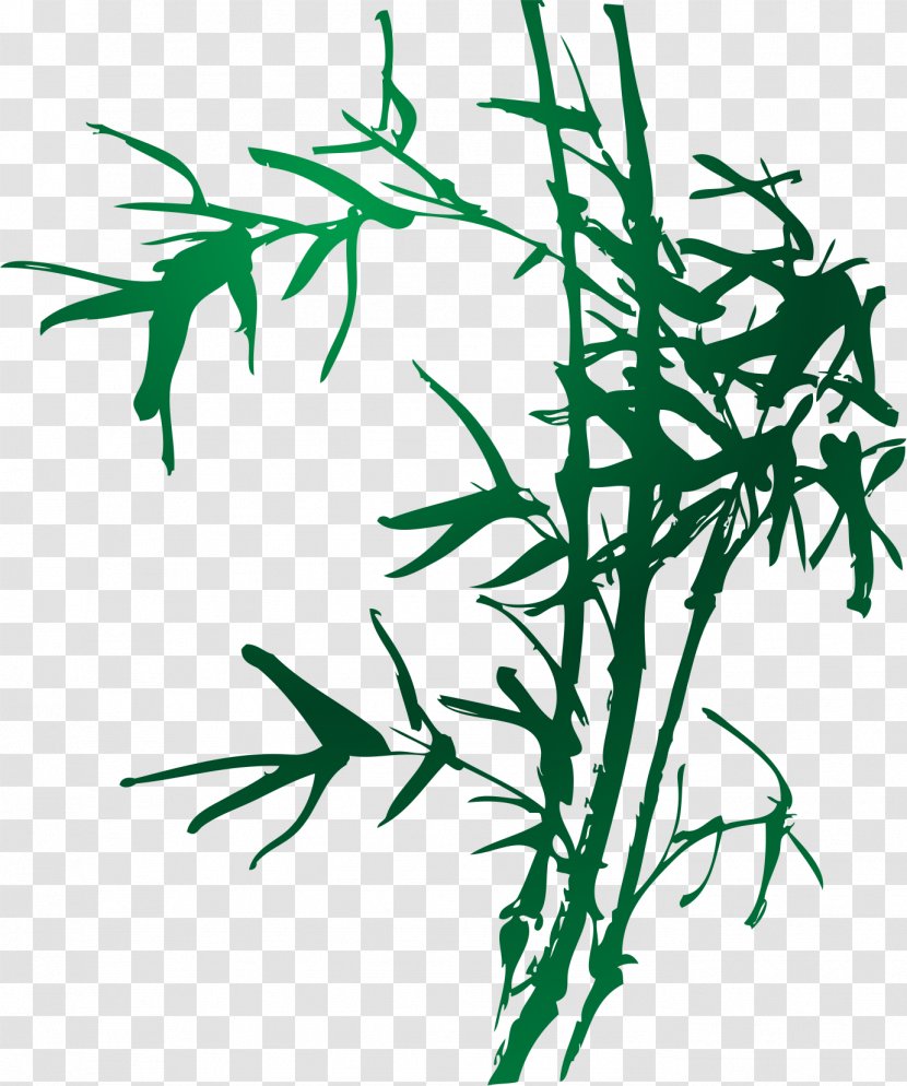 Gratitude Happiness Parent Mother Aphorism - Flora - Chinese Bamboo Wind Transparent PNG