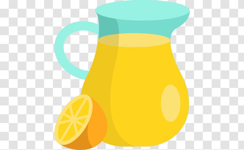 Orange Juice Smoothie Lemon Food Clip Art - Fruit - Lemonade Transparent PNG