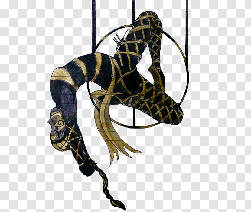 Reptile - Horse Tack - Contortionist Transparent PNG