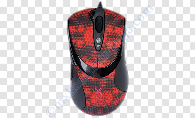 Computer Mouse A4tech A4Tech X7 Gaming XL-747H A4TMYS Rf Wireless Ambidextro - Input Device Transparent PNG