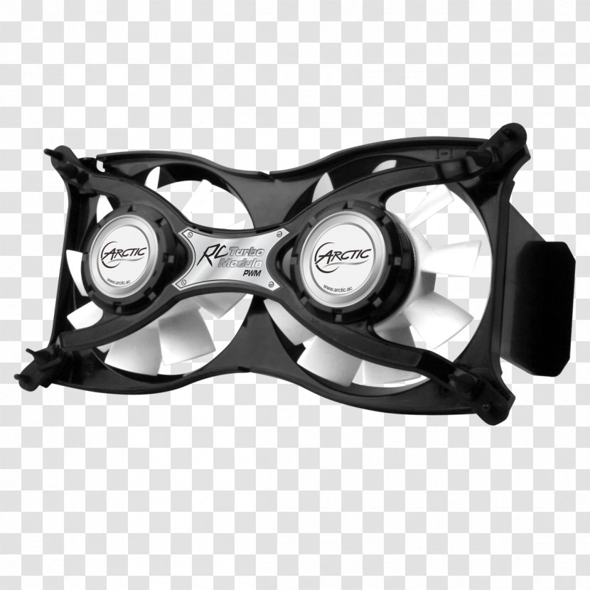 Computer System Cooling Parts Pulse-width Modulation Arctic Fan Overclocking - Vision Care Transparent PNG