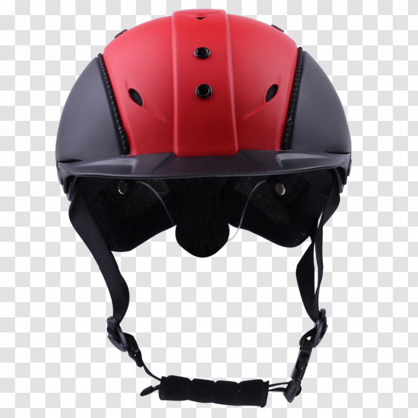 Equestrian Helmets Motorcycle Horse - Baseball Equipment - Bicycle Transparent PNG