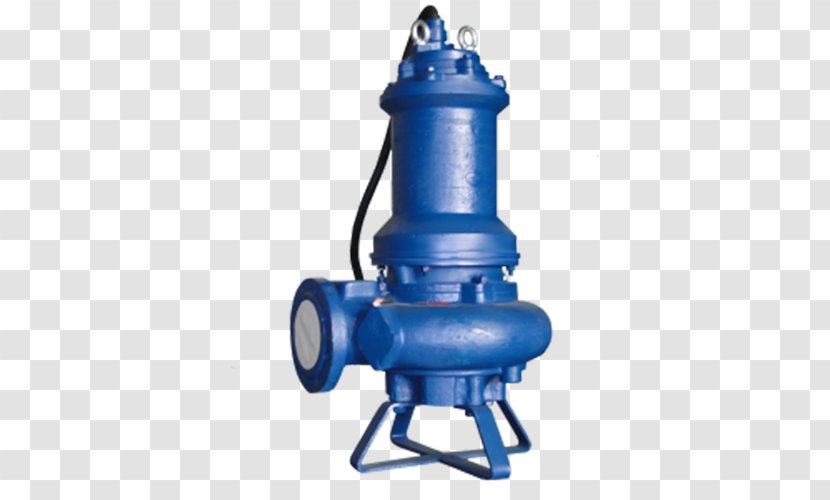Submersible Pump Irtysh River Sewerage Pumping Station - Centrifugal - Grundfos Transparent PNG