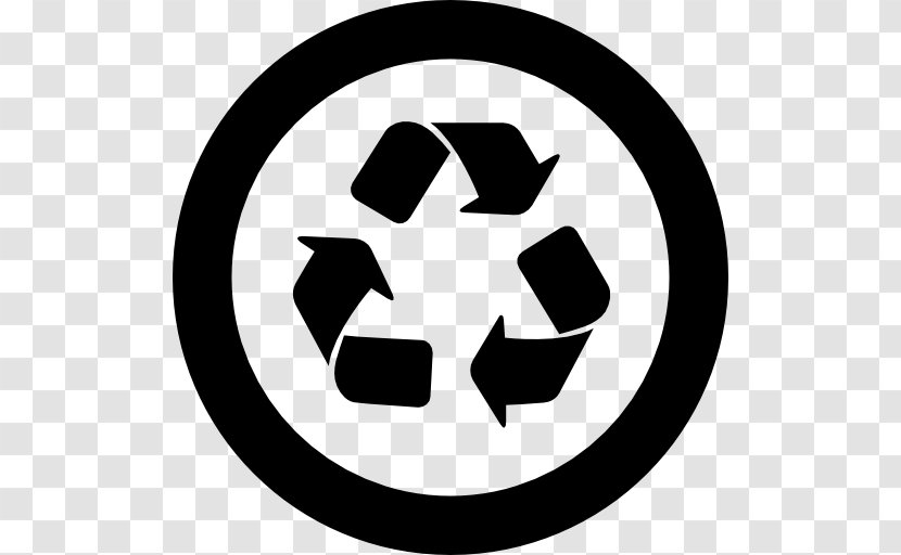 Recycling Symbol Paper Waste Hierarchy - Reflection Light Transparent PNG