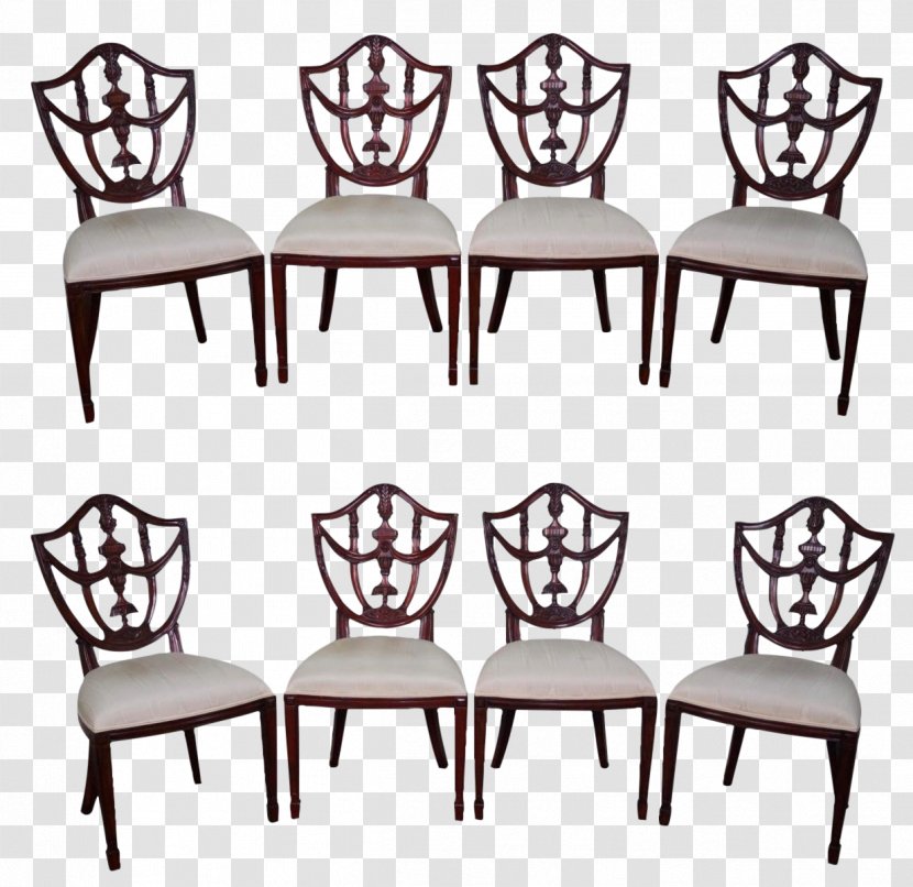 Chair Garden Furniture - Outdoor - Mahogany Transparent PNG
