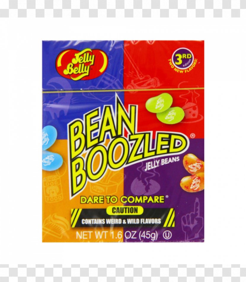 Gelatin Dessert The Jelly Belly Candy Company BeanBoozled Bean Harry Potter Bertie Bott's Beans Transparent PNG