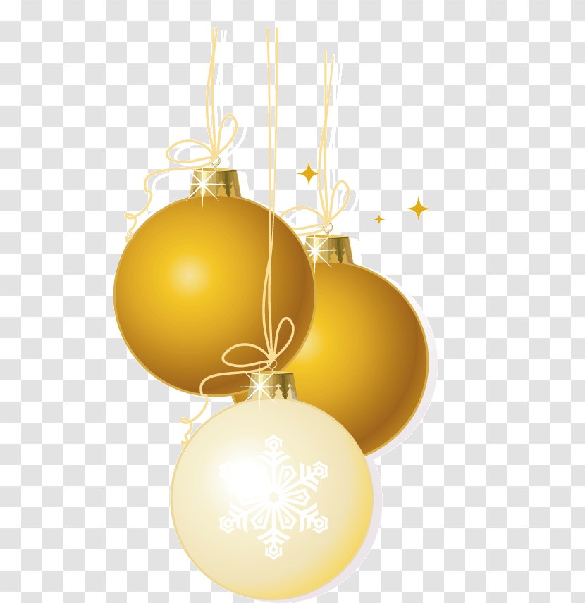 Vector Christmas Ball - Greeting Note Cards - Fruit Transparent PNG
