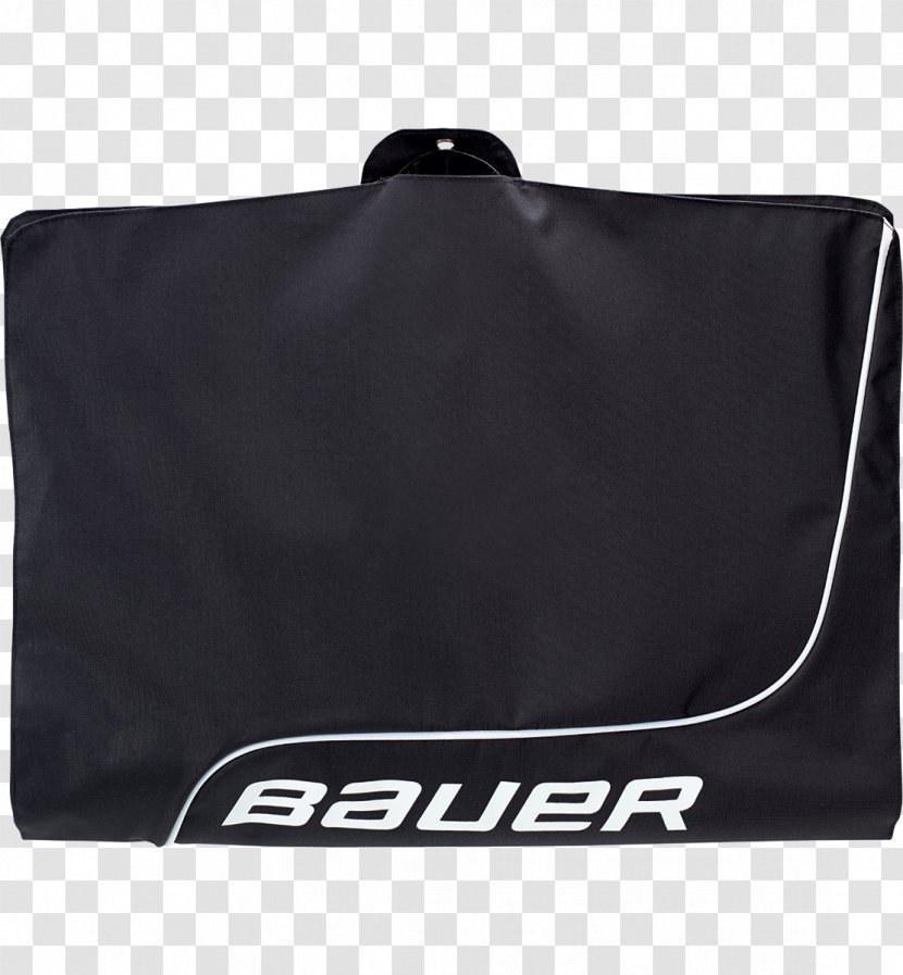 Garment Bag Bauer Hockey Ice Clothing - Tasche Transparent PNG